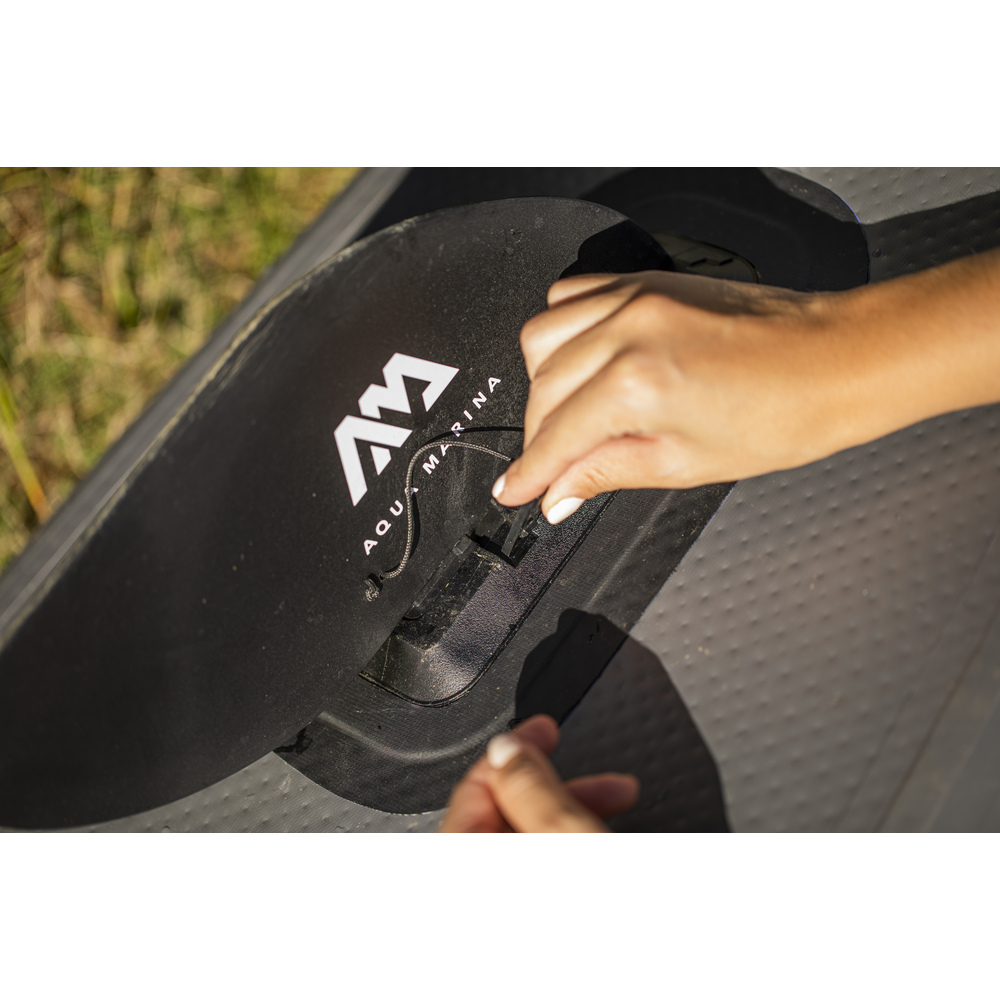 Aqua Marina - Slide-in Kayak Fin For All Kayaks