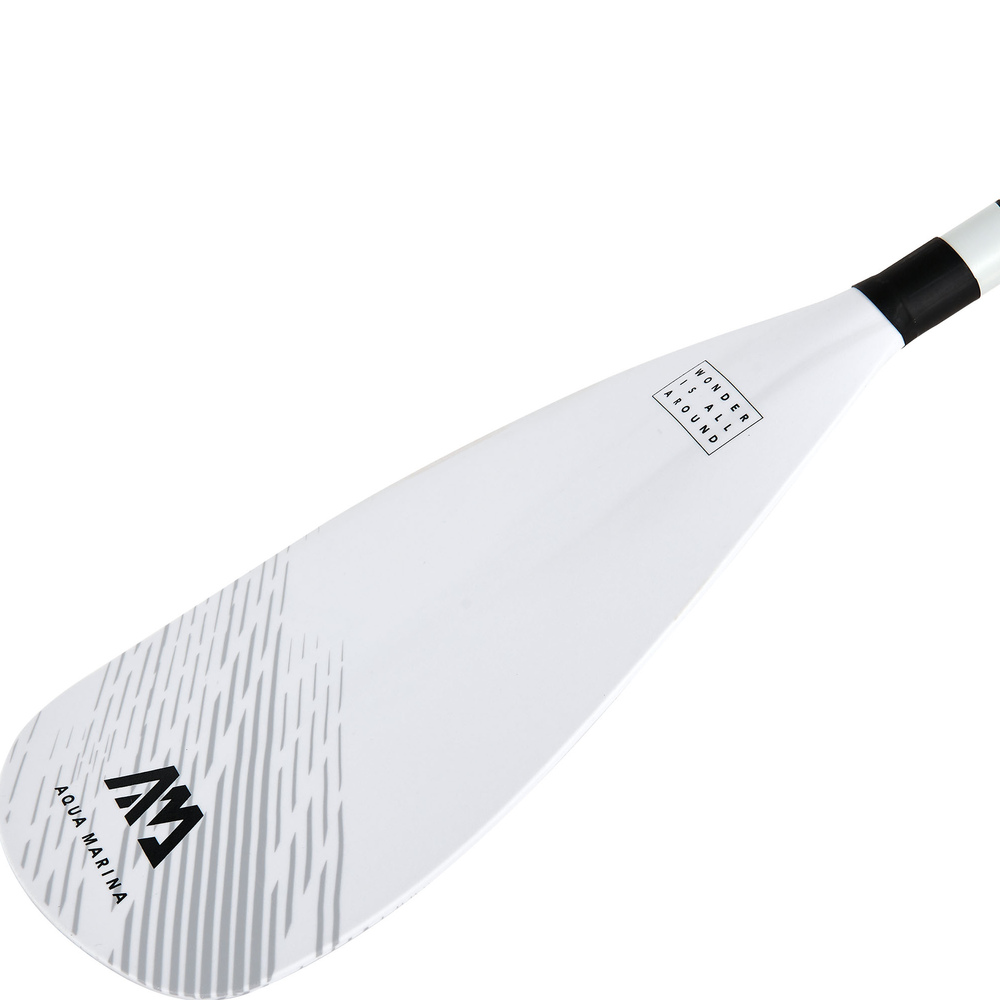 Aqua Marina - Solid Adjustable Fiberglass Isup Paddle