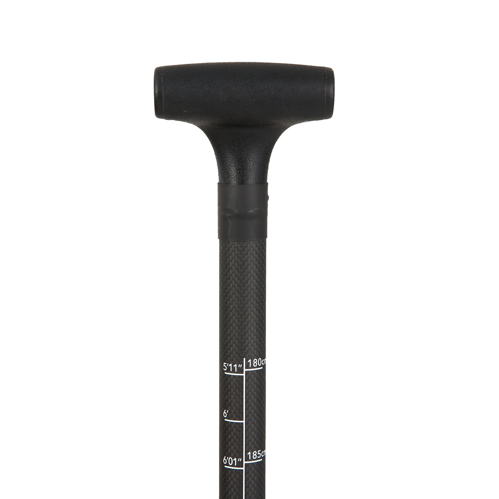 Aqua Marina - Carbon Guide Adjustable Carbon/fiberglass Isup Paddle (3 Sections)
