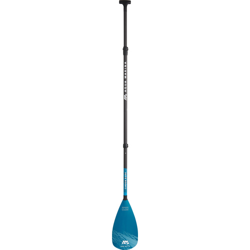 Aqua Marina - CARBON GUIDE Adjustable Carbon/Fiberglass iSUP Paddle (3 sections)