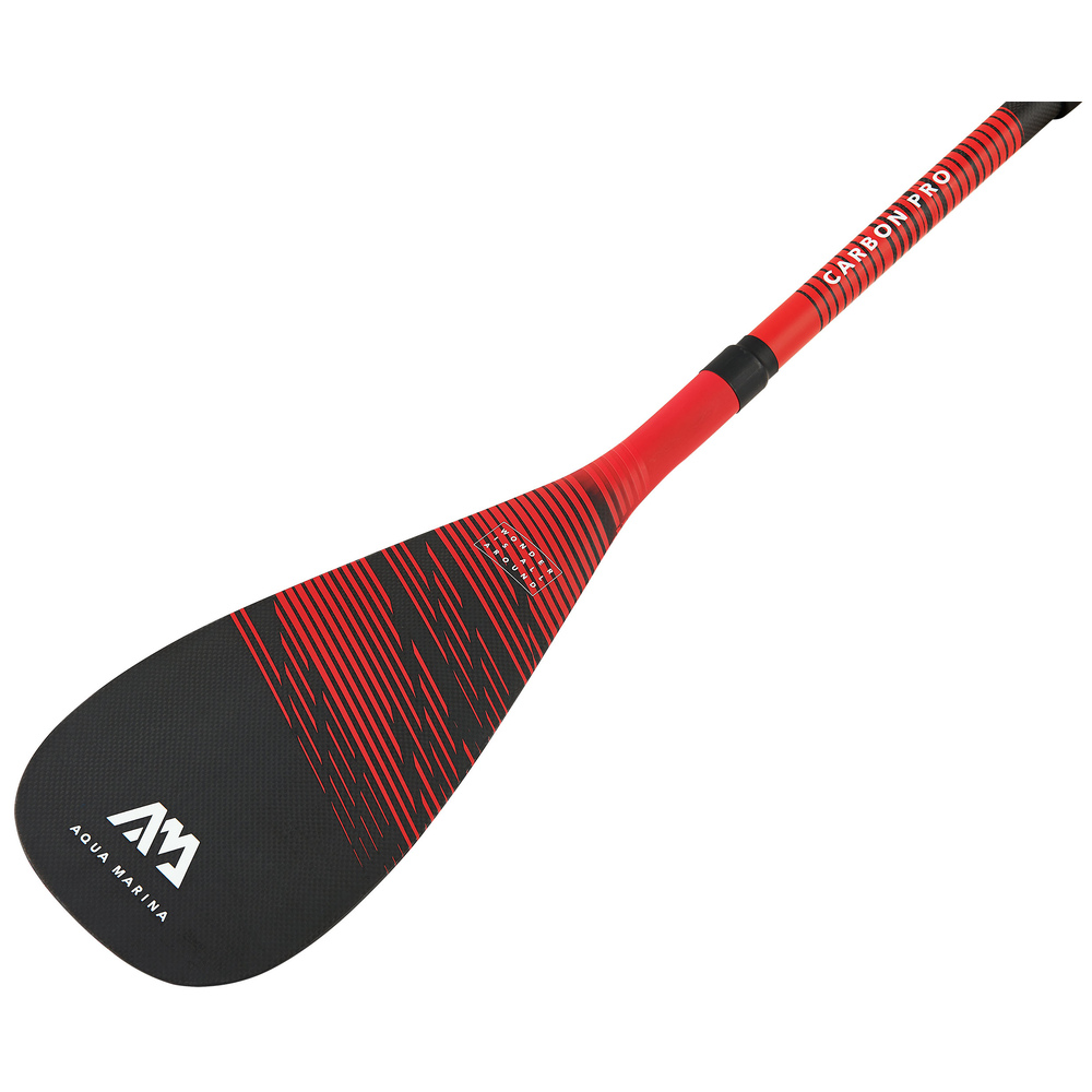 Aqua Marina - Carbon Pro Adjustable Carbon Fibre Isup Paddle (3 Sections)