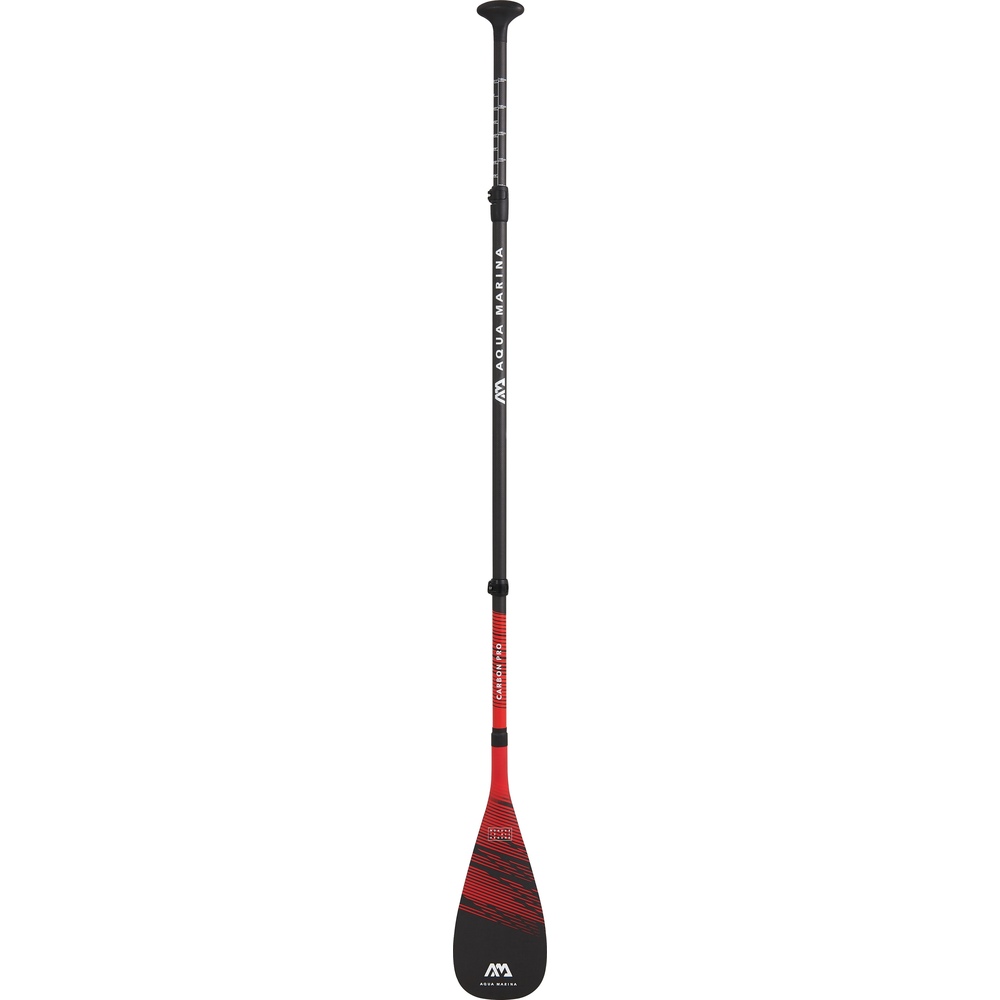 Aqua Marina - Carbon Pro Adjustable Carbon Fibre Isup Paddle (3 Sections)