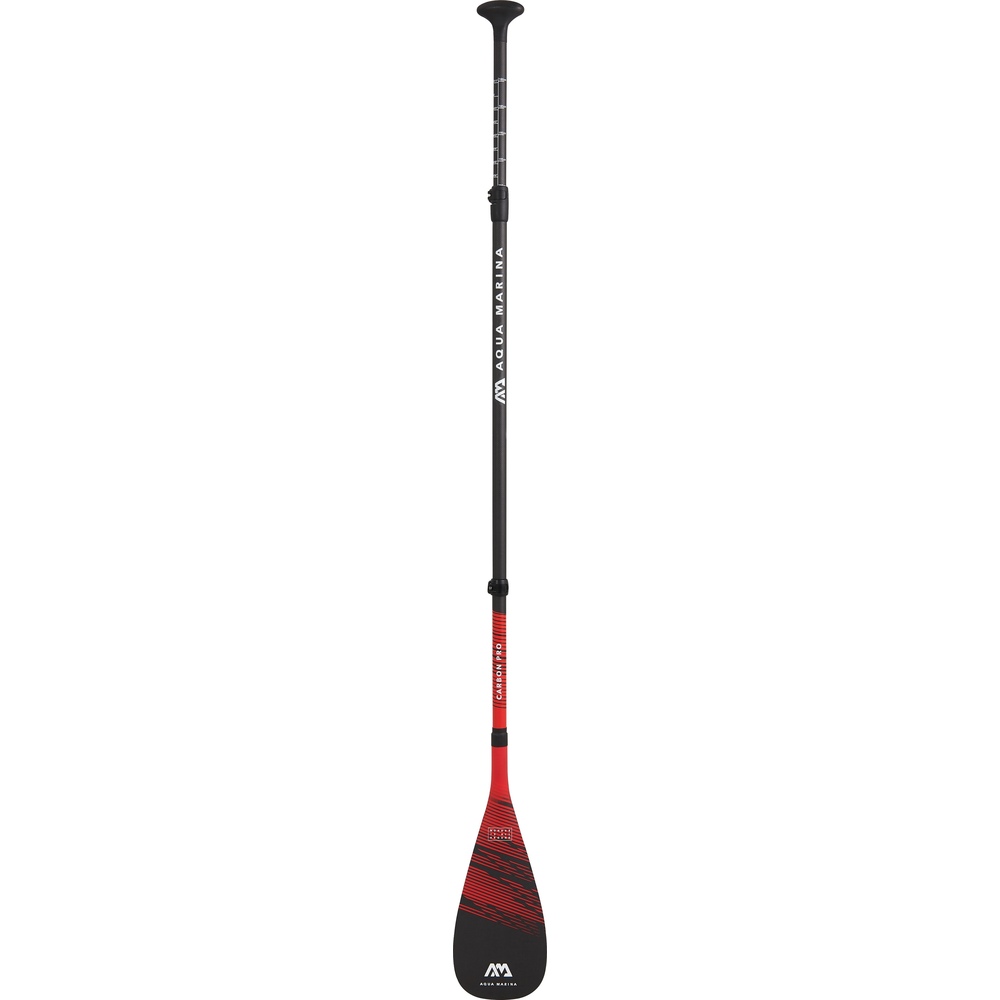 Aqua Marina - CARBON PRO Adjustable Carbon Fibre iSUP Paddle (3 sections)