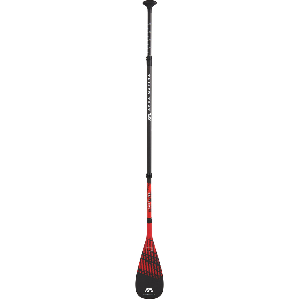 Aqua Marina - Carbon Pro Adjustable Carbon Fibre Isup Paddle (3 Sections)