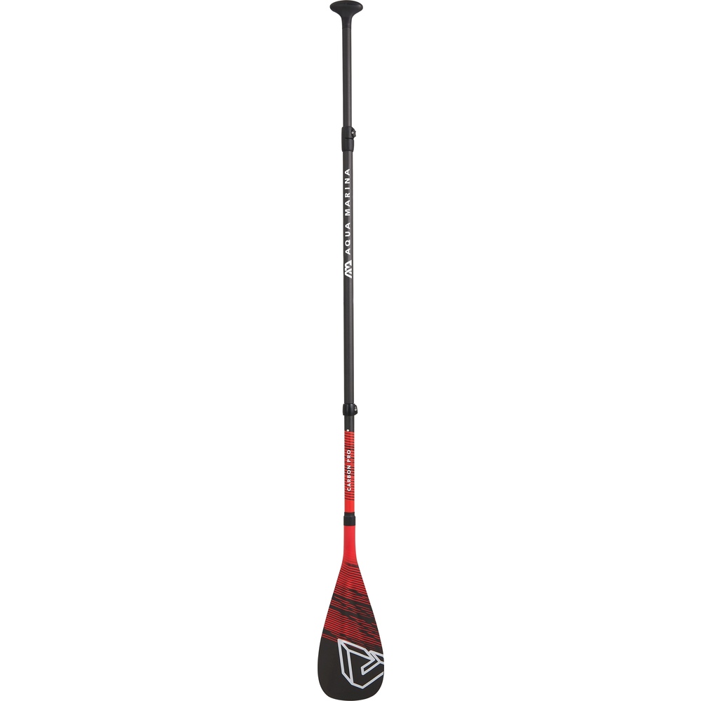 Aqua Marina - Carbon Pro Adjustable Carbon Fibre Isup Paddle (3 Sections)