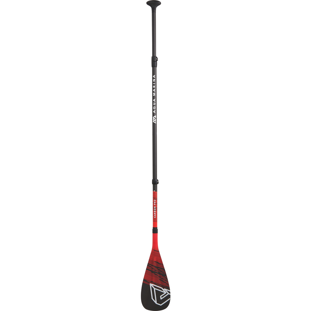 Aqua Marina - Carbon Pro Adjustable Carbon Fibre Isup Paddle (3 Sections)