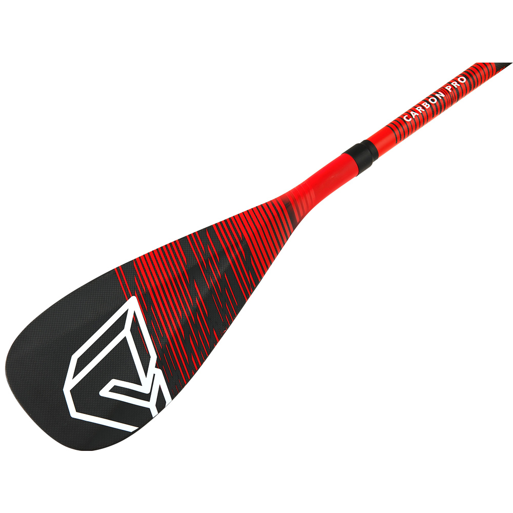 Aqua Marina - Carbon Pro Adjustable Carbon Fibre Isup Paddle (3 Sections)