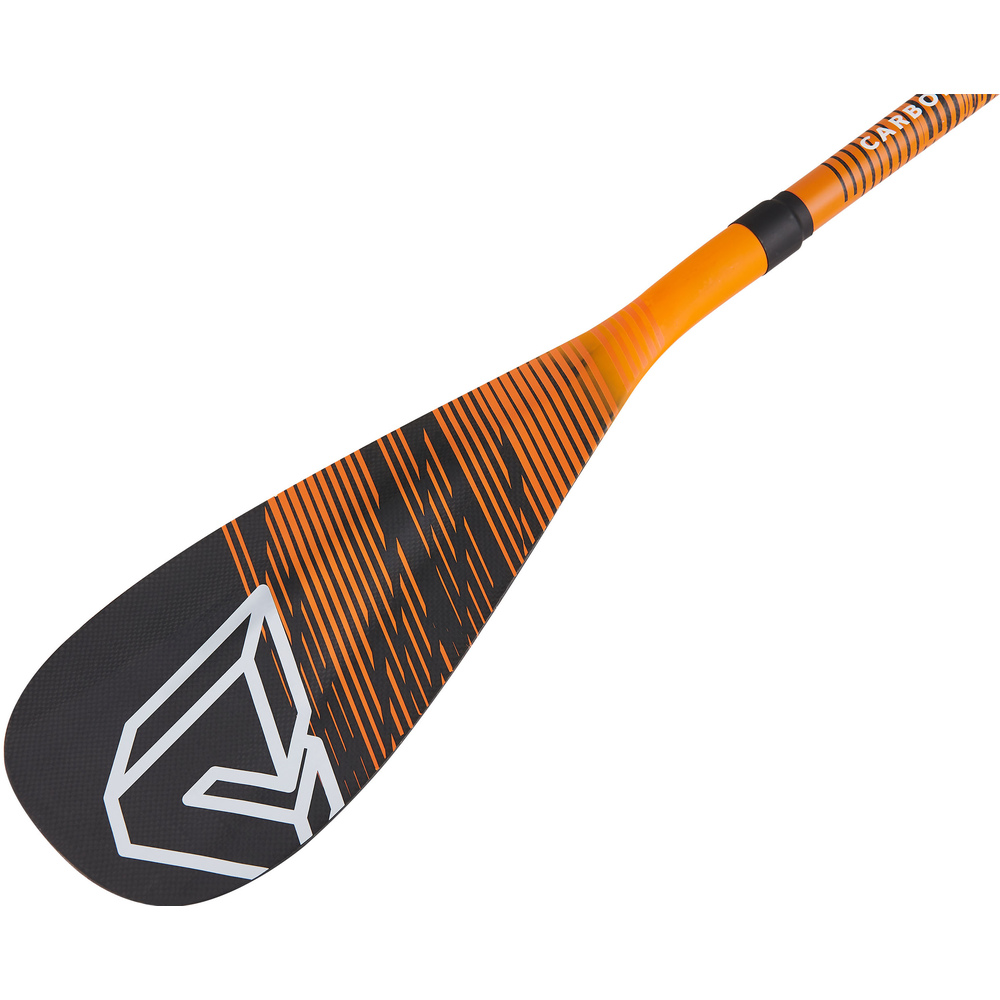 Aqua Marina - CARBON X Adjustable Carbon iSUP Paddle (2 sections)