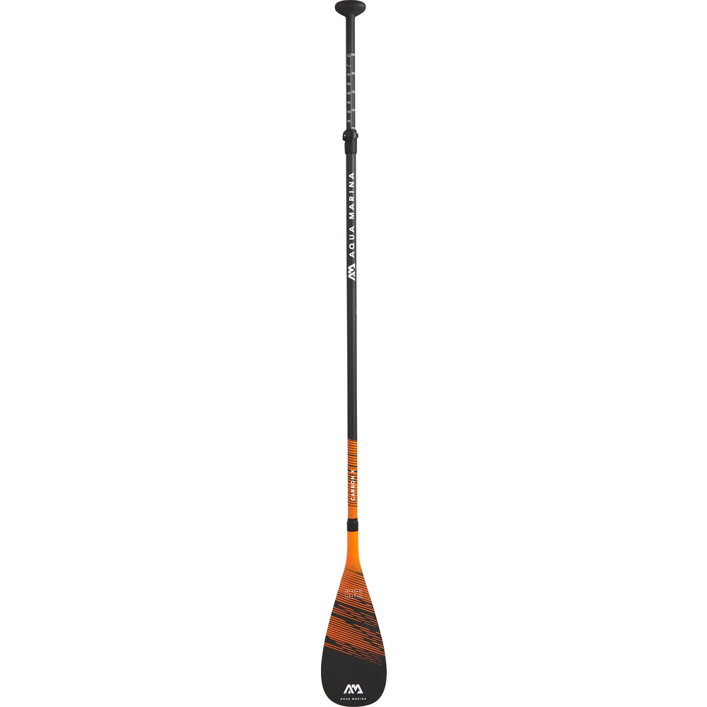 Aqua Marina - CARBON X Adjustable Carbon iSUP Paddle (2 sections)