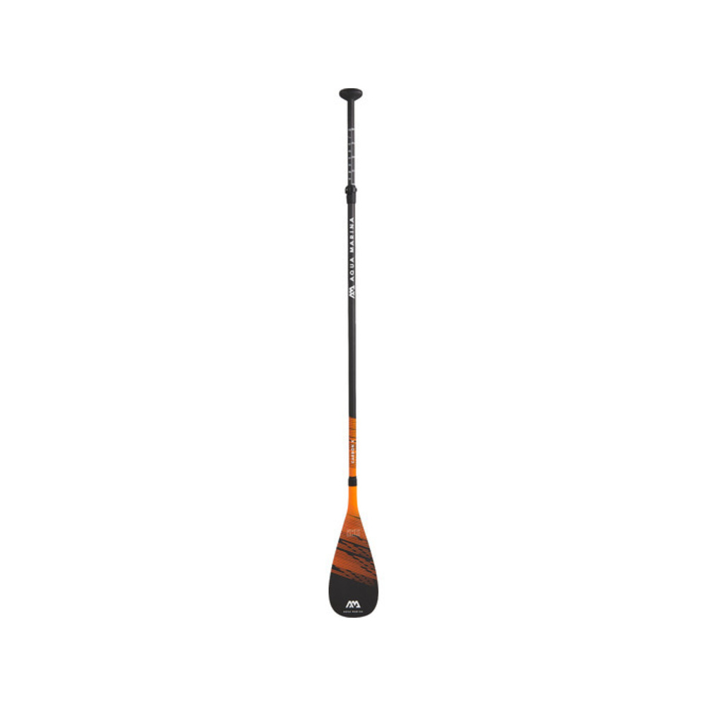 Aqua Marina - CARBON X Adjustable Carbon iSUP Paddle (2 sections)