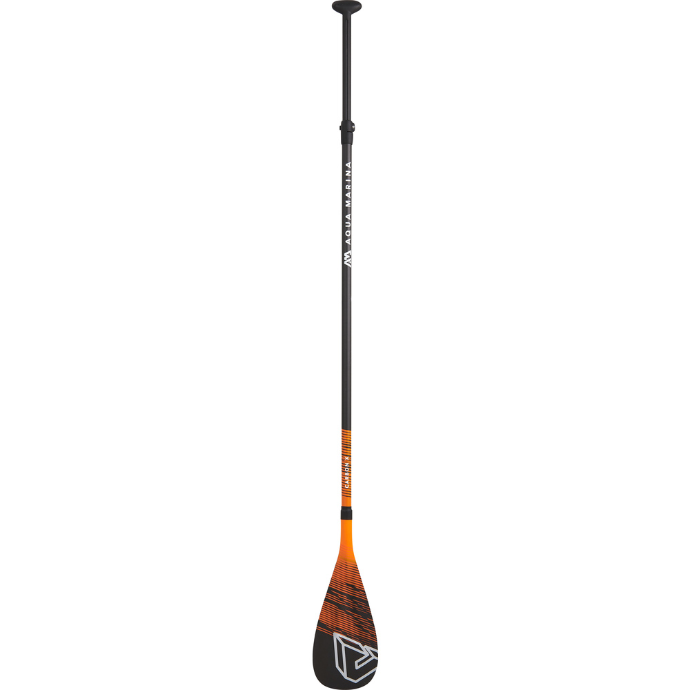 Aqua Marina - CARBON X Adjustable Carbon iSUP Paddle (2 sections)