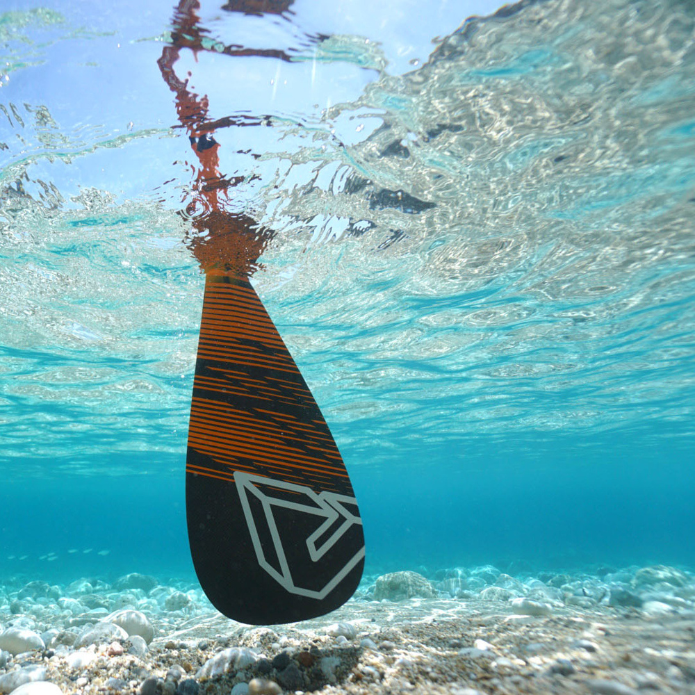 Aqua Marina - Carbon X Adjustable Carbon Isup Paddle (2 Sections)