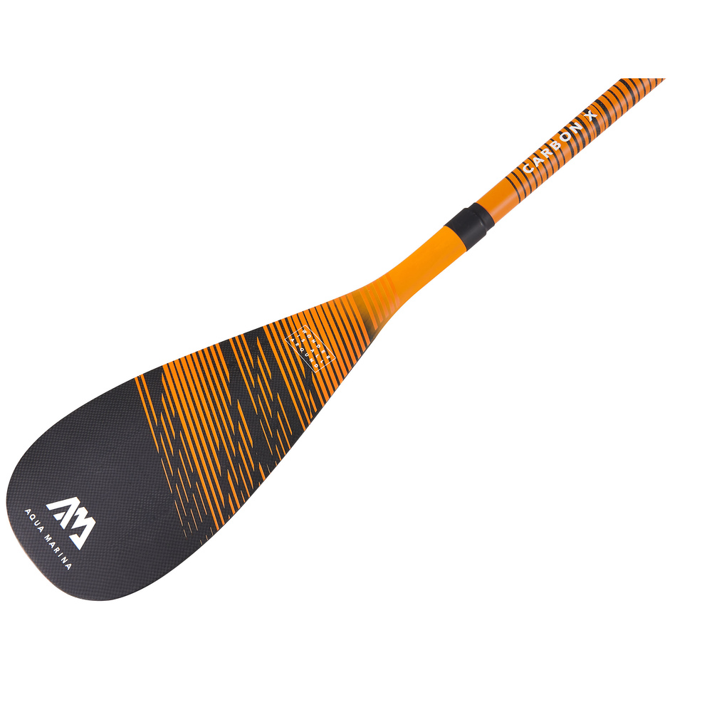 Aqua Marina - Carbon X Adjustable Carbon Isup Paddle (2 Sections)