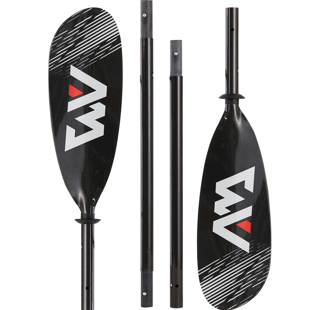 Aqua Marina - Kp-3 Carbon Kayak Paddle (4 Sections)