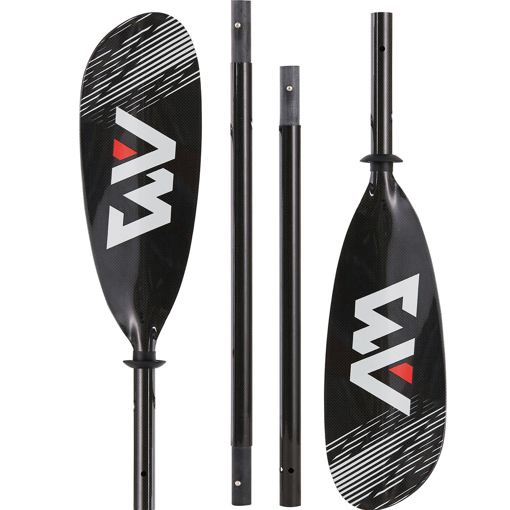 Aqua Marina - KP-3 Carbon Kayak Paddle (4 sections)