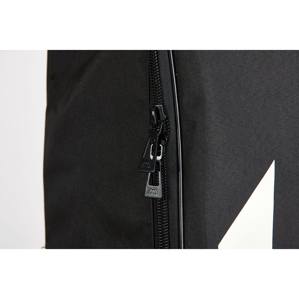 Aqua Marina - Premium Zip Backpack - S