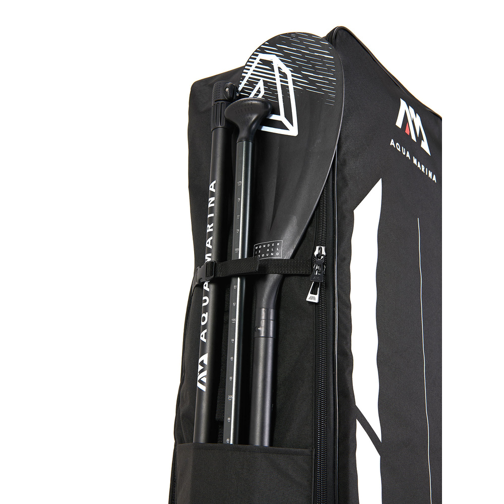 Aqua Marina - Premium Zip Backpack - Xl