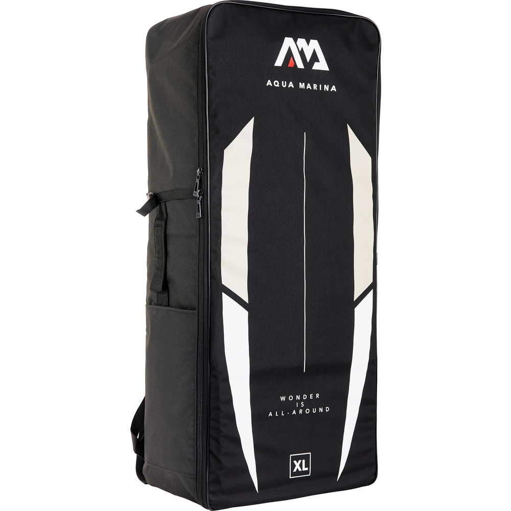 Aqua Marina - Premium Zip Backpack - Xl