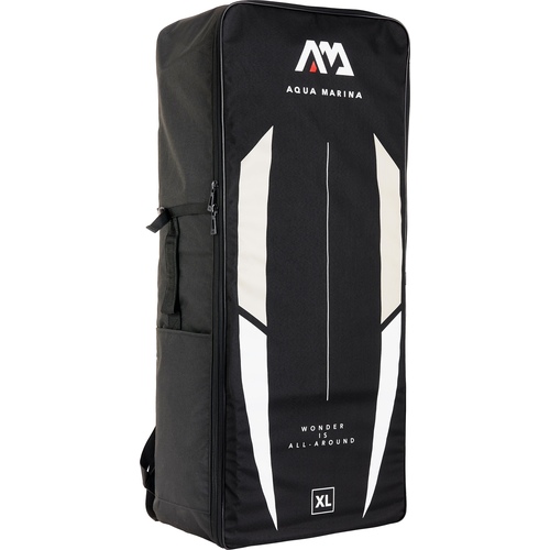 Aqua Marina - Premium Zip Backpack - Xl