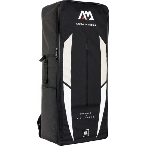 Aqua Marina - Premium Zip Backpack - XL