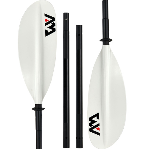 Aqua Marina - Kp-1 Aluminum Kayak Paddle  (4 Sections)                 