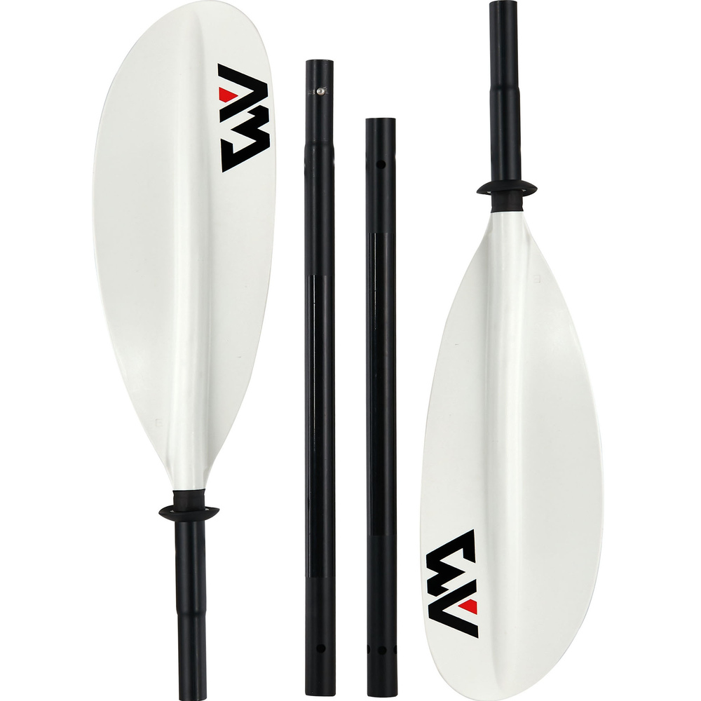 Aqua Marina - Kp-1 Aluminum Kayak Paddle  (4 Sections)                 