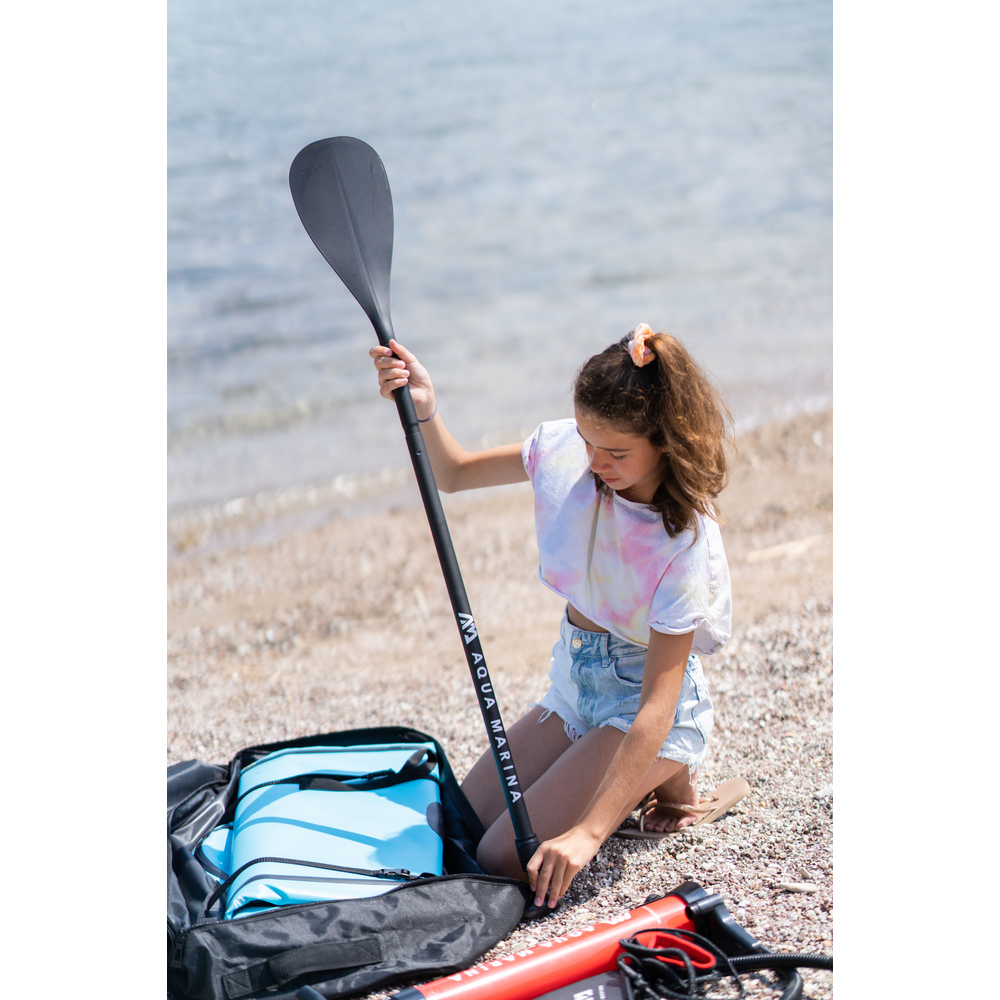 Aqua Marina - ACE Adjustable Aluminum Paddle for Kids (3pcs)