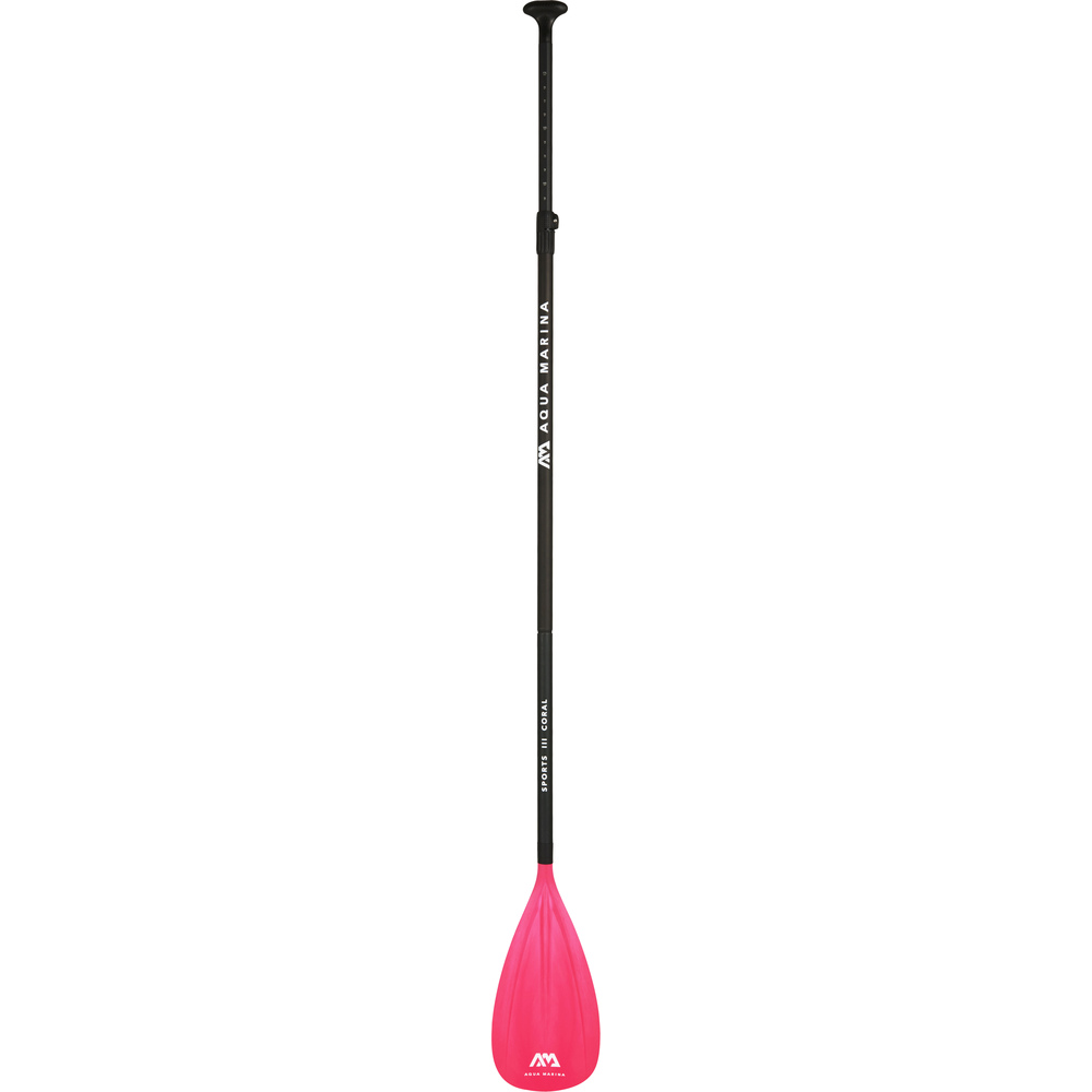 Aqua Marina - Coral Sports Iii Adjustable Aluminum Isup Paddle