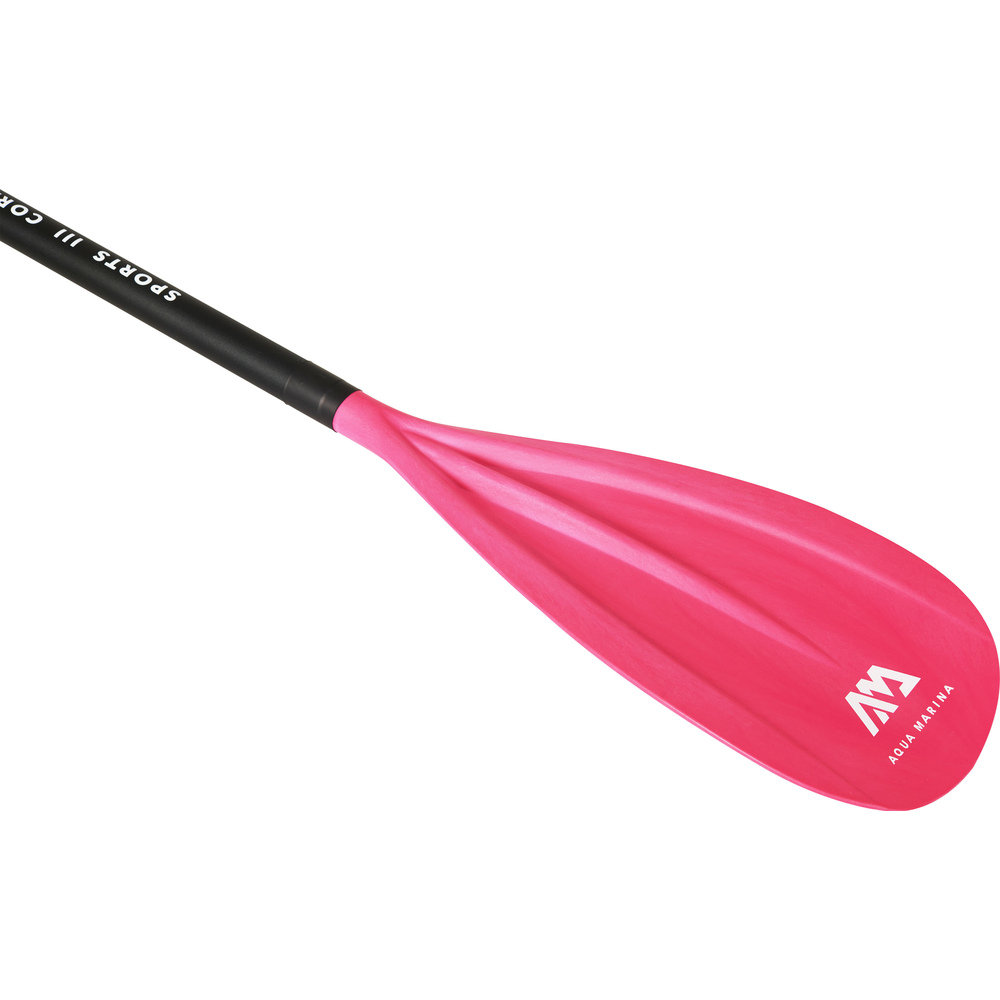 Aqua Marina - Coral Sports Iii Adjustable Aluminum Isup Paddle