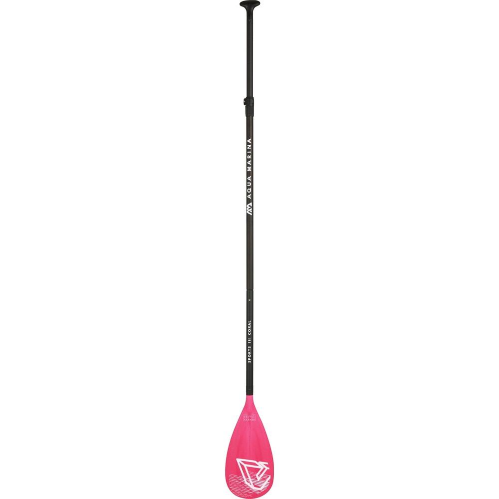 Aqua Marina - Coral Sports Iii Adjustable Aluminum Isup Paddle