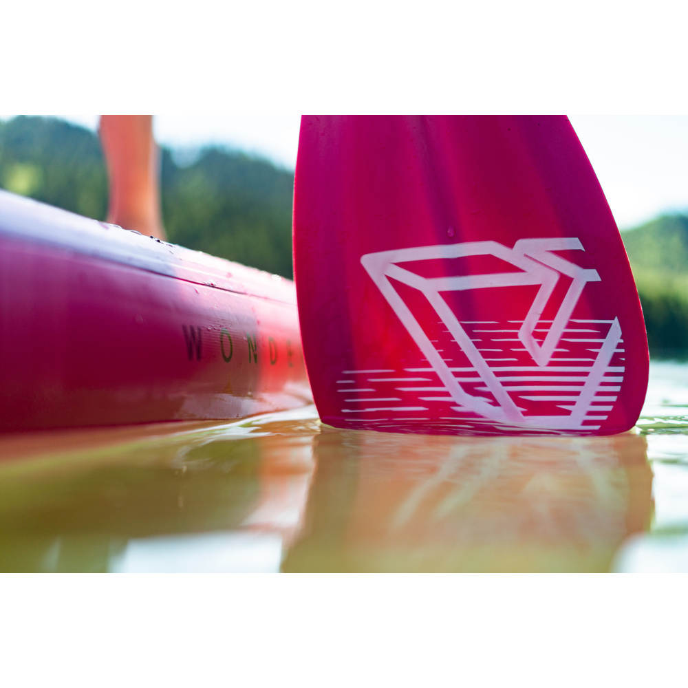 Aqua Marina - Coral Sports Iii Adjustable Aluminum Isup Paddle