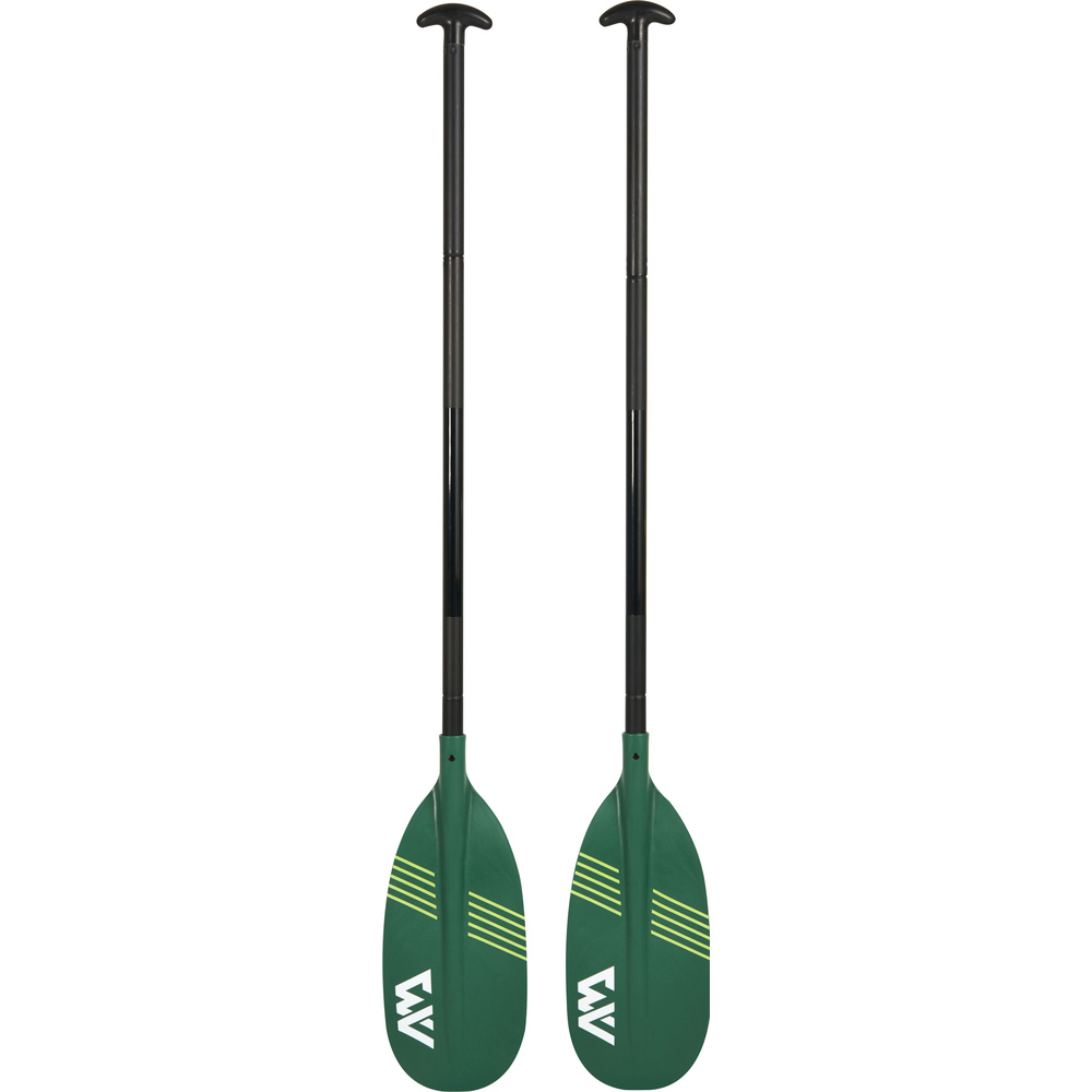 Aqua Marina - RIPPLE-TECH 2-in-1 Aluminum Canoe & Kayak Paddle