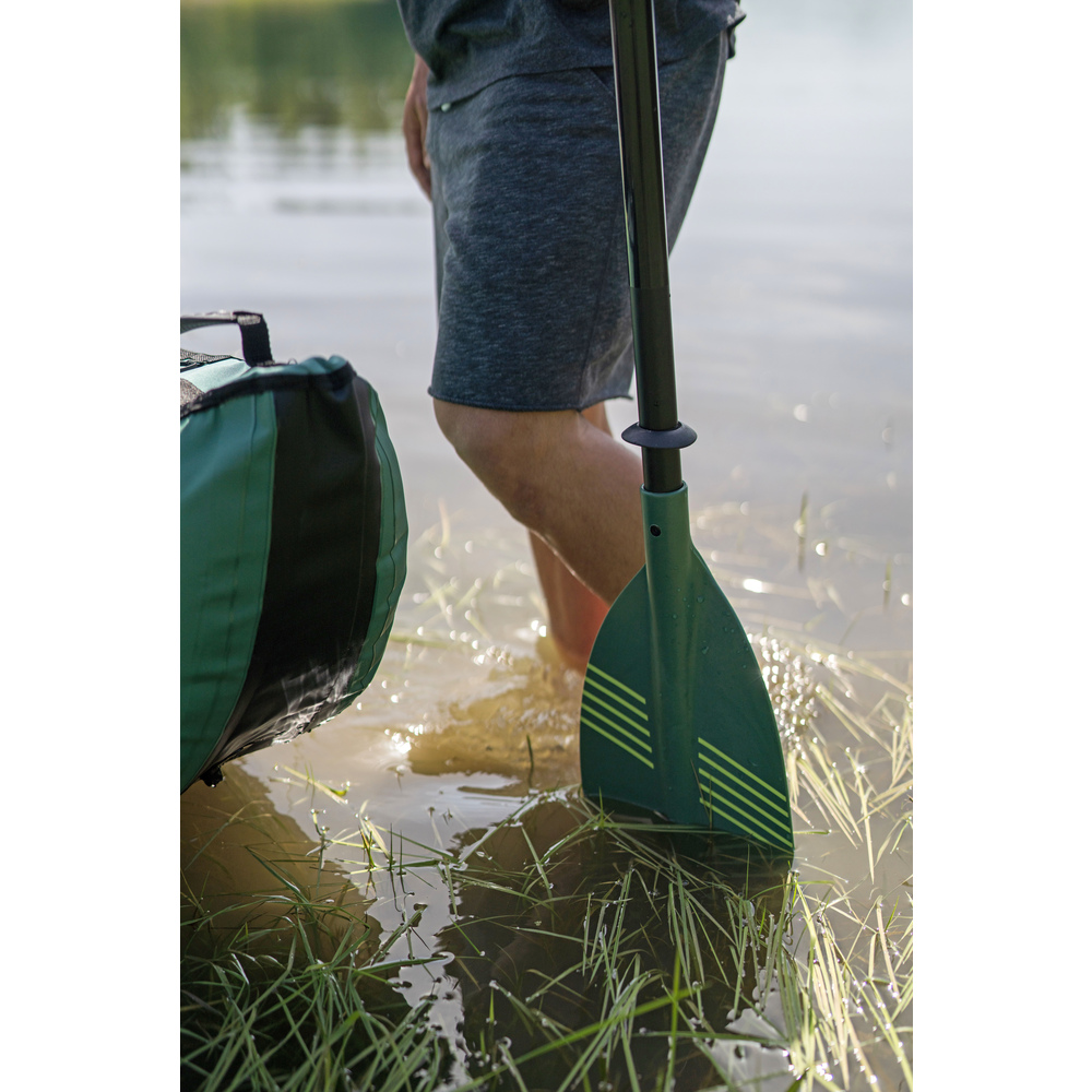 Aqua Marina - RIPPLE-TECH 2-in-1 Aluminum Canoe & Kayak Paddle