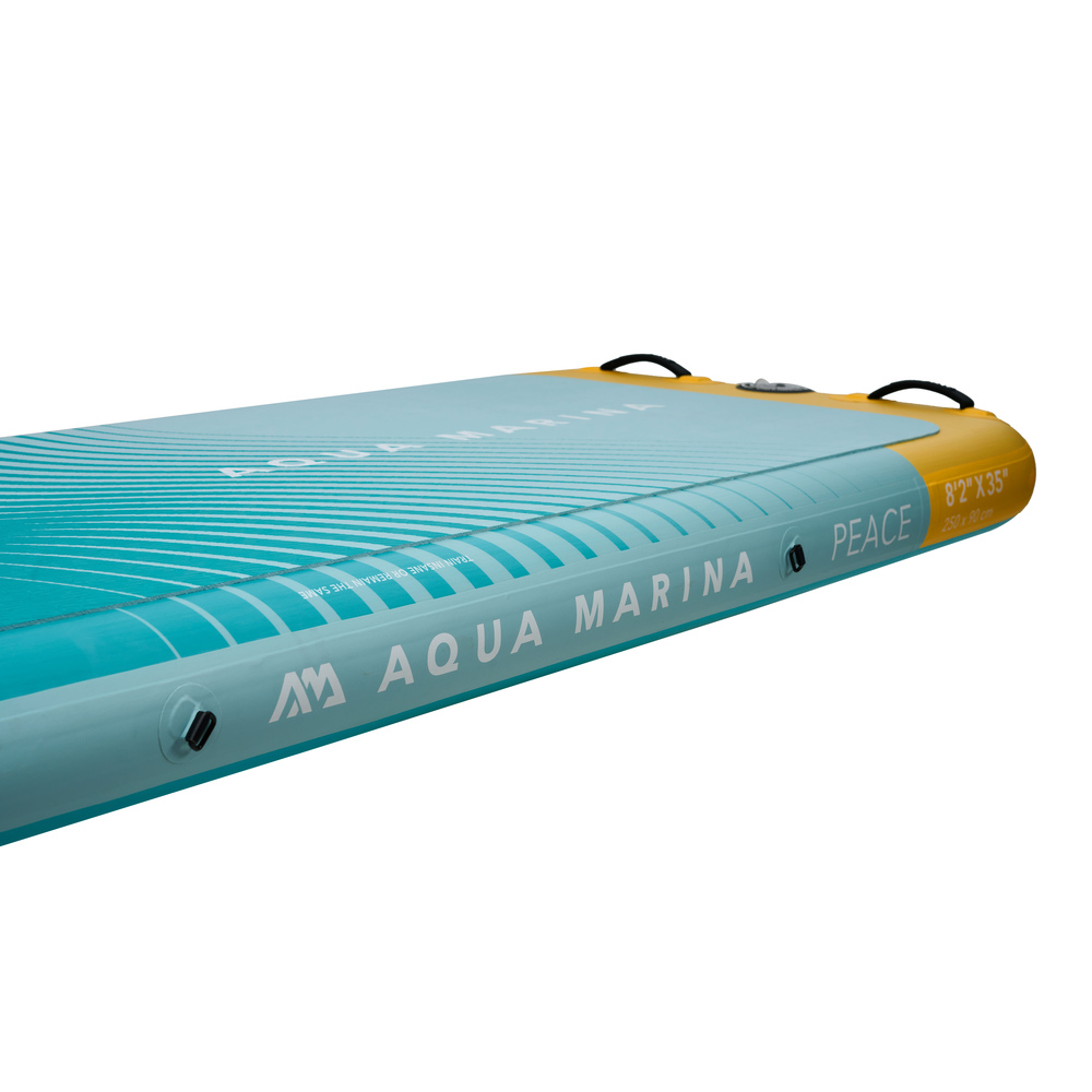 Aqua Marina - Peace 8'2