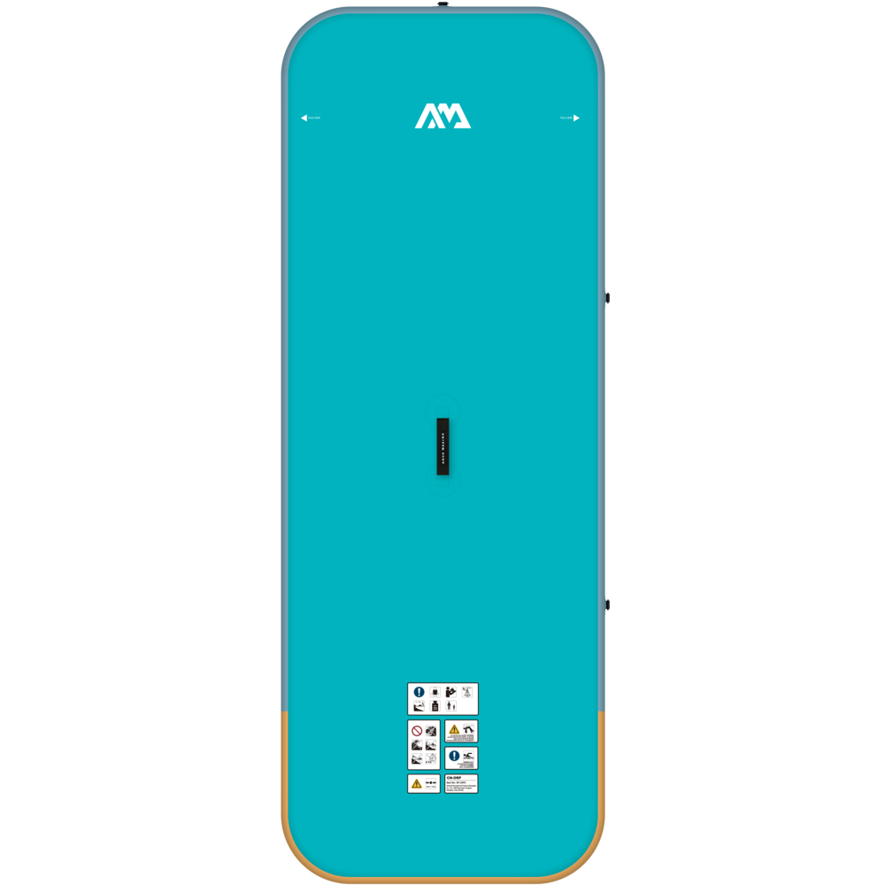 Aqua Marina - Peace 8'2