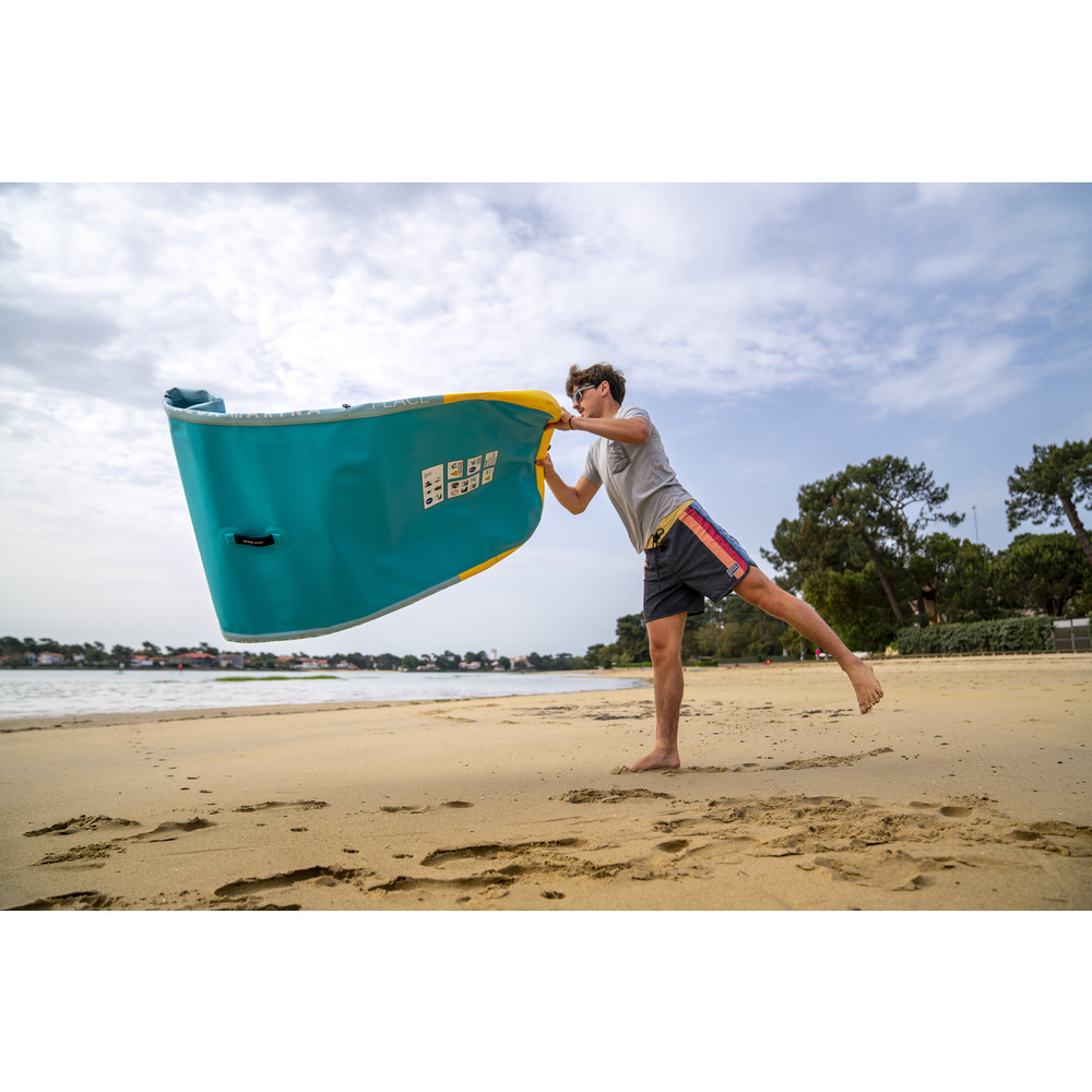 Aqua Marina - Peace 8'2