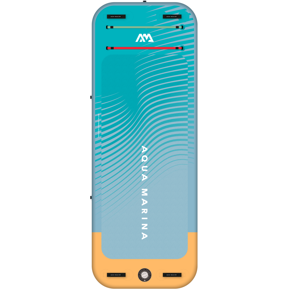 Aqua Marina - Peace 8'2