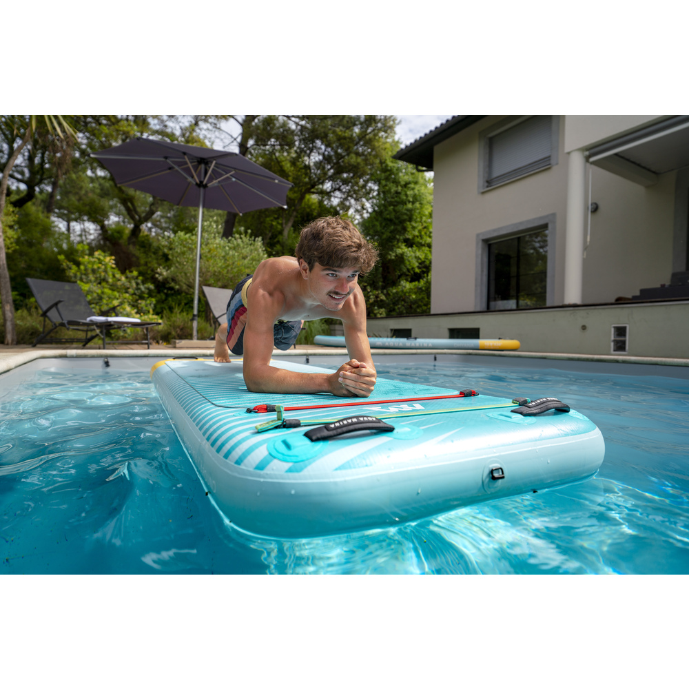 Aqua Marina - Peace 8'2