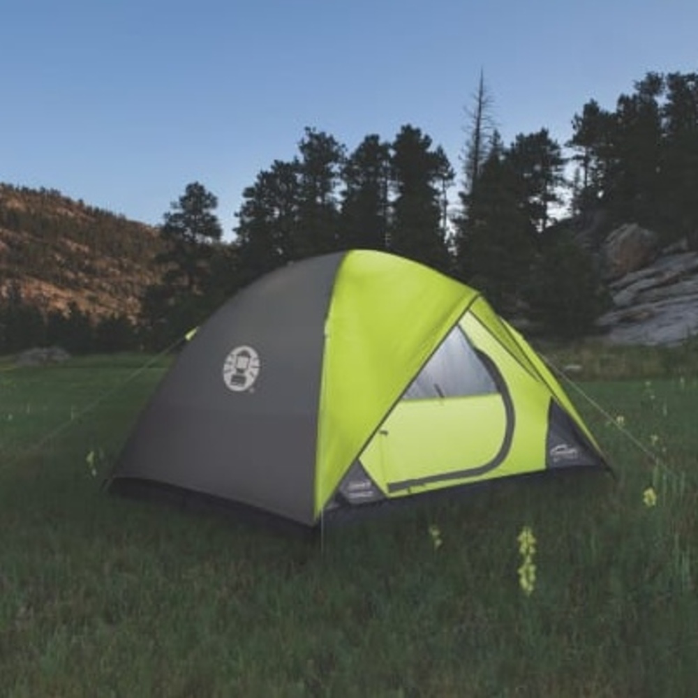 Coleman - 3-Person Galileo™ Dome Tent