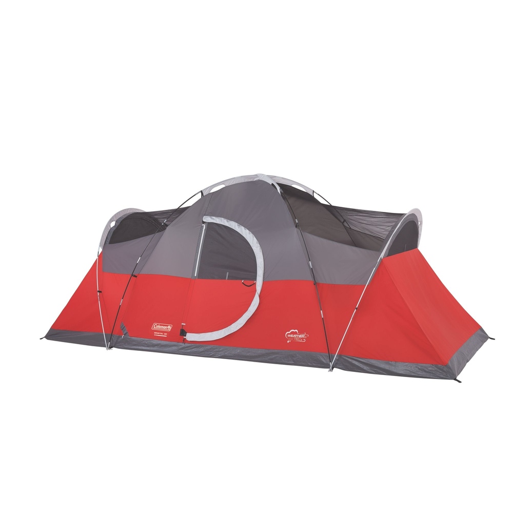 Coleman - 8-Person Bristol™ Tent w/ Hinged Door