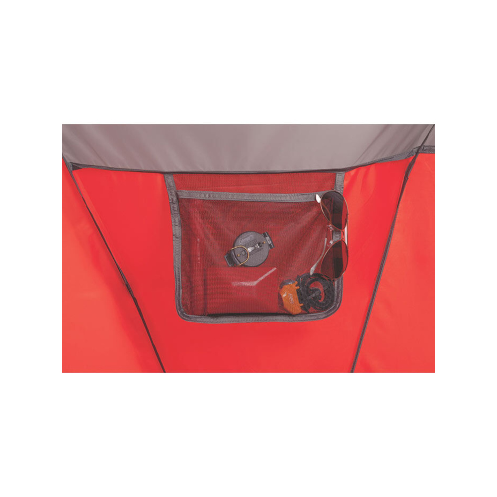 Coleman - 8-Person Bristol™ Tent w/ Hinged Door