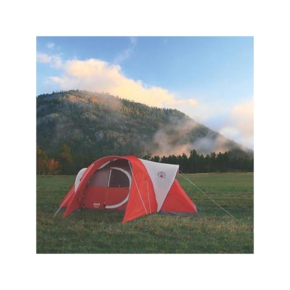 Coleman - 8-Person Bristol™ Tent w/ Hinged Door