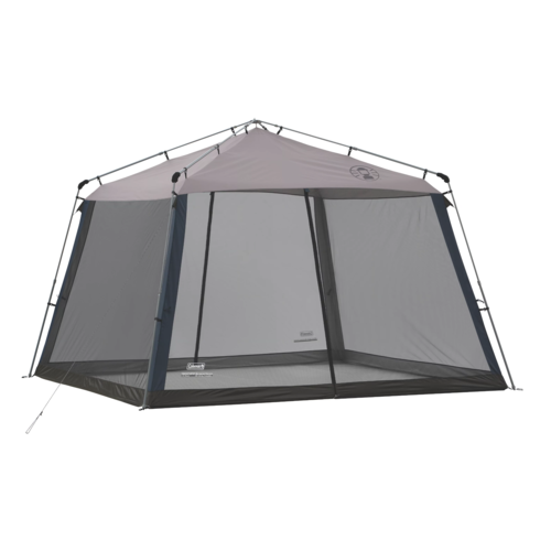 Coleman - Instant Screen House 11' X 11' - Center Height: 7' 6