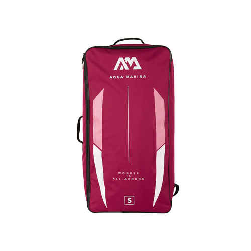 Aqua Marina - Coral Premium Zip Backpack - S
