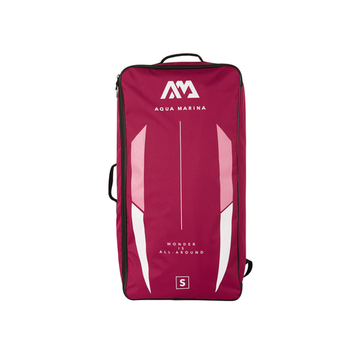 Aqua Marina - CORAL Premium Zip Backpack - S