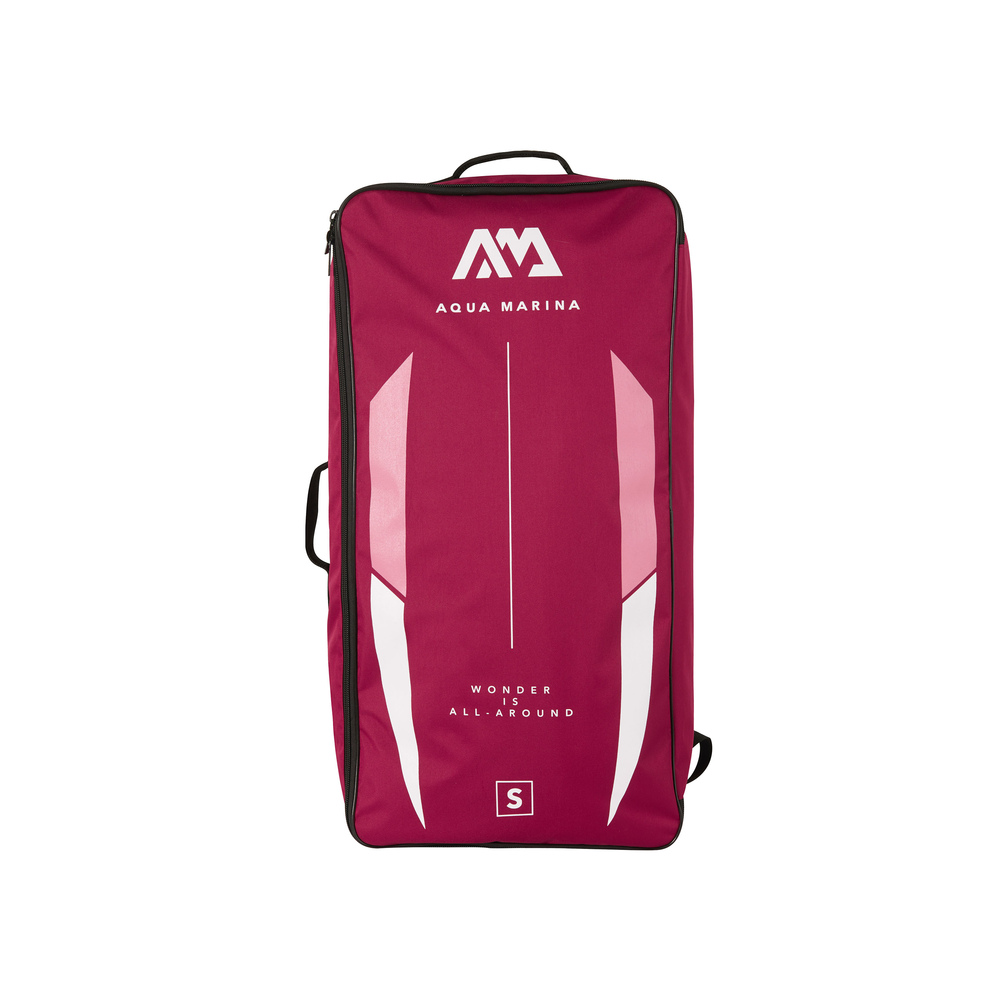 Aqua Marina - CORAL Premium Zip Backpack - S
