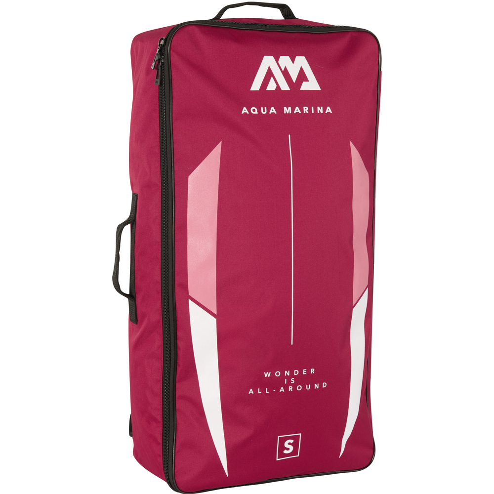Aqua Marina - CORAL Premium Zip Backpack - S