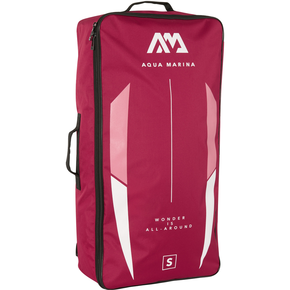 Aqua Marina - Coral Premium Zip Backpack - S
