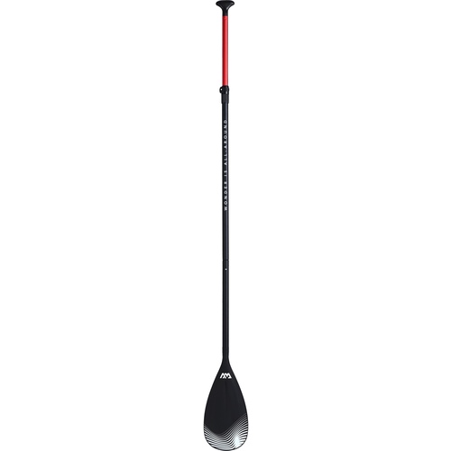 Aqua Marina - 2023 Sports Iii Adjustable Aluminum Isup Paddle (3pcs)