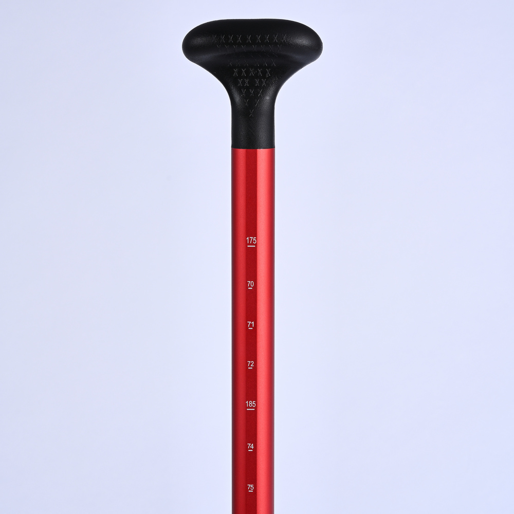 Aqua Marina - 2023 Sports Iii Adjustable Aluminum Isup Paddle (3pcs)